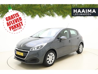 Peugeot 208 1.2 PureTech Active | Navigatie | Trekhaak | Airco | 5 deuren | Metaallak | Cruise control | Elektrische ramen