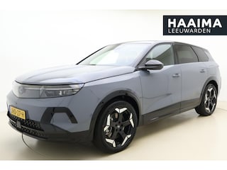 Opel Grandland Electric Ultimate AWD 73 kWh | LED matrix | 4-WD aandrijving | Lederen bekleding | Stoelmassage + geheugenstoel | Panoramadak | Camera's rondom | Navigatie | Full option