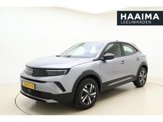 Opel Mokka Electric GS 54 kWh Navigatie | Led koplampen | Keyless | Carplay | Achteruitrij camera | Warmtepomp |