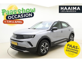 Opel Mokka Electric GS 54 kWh Navigatie | Led koplampen | Keyless | Carplay | Achteruitrij camera | Warmtepomp |