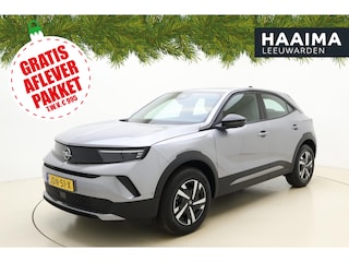 Opel Mokka Electric GS 54 kWh Navigatie | Led koplampen | Keyless | Carplay | Achteruitrij camera | Warmtepomp |