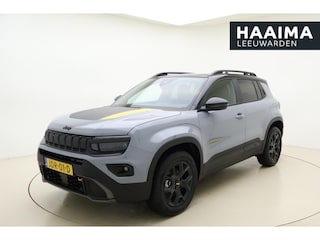 Jeep Avenger 1.2T 4xe The North Face | Limited edition | LED koplampen | All season banden | Dakrails | Adaptieve cruise control | Zwarte hemelbekleding | Navigatie