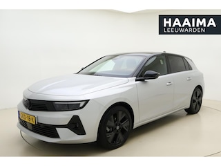 Opel Astra Electric 54 kWh GS | 3-fase lader | Warmtepomp | Camera | AGR-stoel | Stoelverwarming | Stuurverwarming | Two-tone lak | Adaptive cruise control