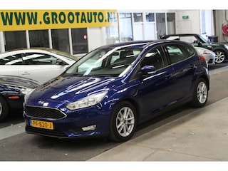 Ford Focus 1.0 Lease Edition Airco, Trekhaak, Cruise Control, Stuurbekrachtiging