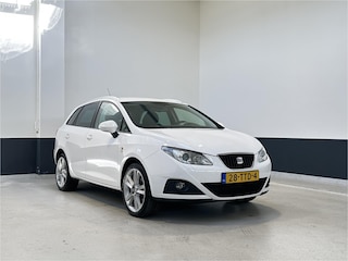 Seat Ibiza ST 1.2 TSI Sport Automaat | LM velgen | Airco | Trekhaak | NL | Cruise |