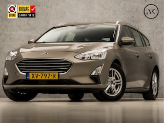 Ford Focus Wagon 1.0 EcoBoost Sport (GROOT NAVI, CLIMATE, CRUISE, STOELVERWARMING, SPORTSTOELEN, NIEUWE APK, NIEUWSTAAT)