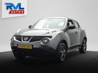 Nissan Juke 1.6 Visia Airco Lichtmetaal