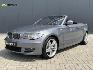 BMW 1-serie Cabrio 118i Executive