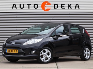 Ford Fiesta 1.25 Titanium X *Dealeronderh.*Cruisecontr.*Bluetooth*