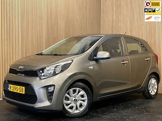 Kia Picanto 1.0 CVVT |LUXE UITVOERING|FACELIFT|CARPLAY|CAMERA|CRUISE CONTROL|NAVI|AIRCO|5-DEURS|