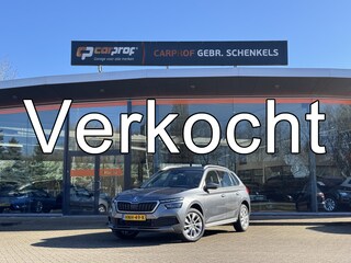 Skoda Kamiq 1.0 TSI Business Edition DSG 110 pK | Adaptive Cruise Control | NAVI | Virtual Cockpit | Achteruitrijcamera |
