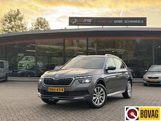 Skoda Kamiq 1.0 TSI Business Edition DSG 110 pK | Adaptive Cruise Control | NAVI | Virtual Cockpit | Achteruitrijcamera |