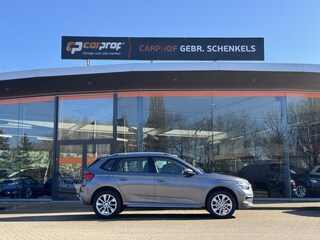 Skoda Kamiq 1.0 TSI Business Edition DSG 110 pK | Adaptive Cruise Control | NAVI | Virtual Cockpit | Achteruitrijcamera |