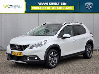 Peugeot 2008 130pk Allure Automaat | Panoramadak | Navigatie | Parkeercamera