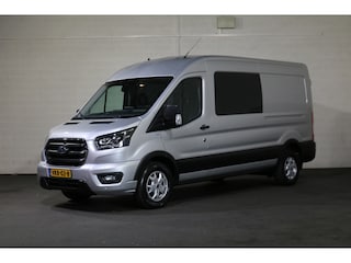 Ford Transit 2.0 TDci 185pk L3 H2 DC Automaat