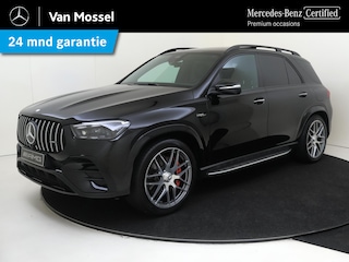 Mercedes-Benz GLE AMG 53 Hybrid 4MATIC+ Premium Plus / Panoramadak/ Burmester/ 22 inch/ Comfortpakket achter/ El. Trekhaak/ Zonneschermpakket/ Zéér compleet!
