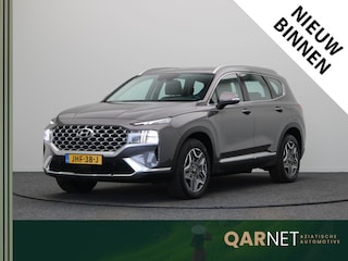Hyundai Santa Fe 1.6 T-GDI PHEV Comfort Smart 7p. | Lederen bekleding | Keyless Entry | 7 Persoons | Stoelverwarming | 5 jaar Fabrieksgarantie |