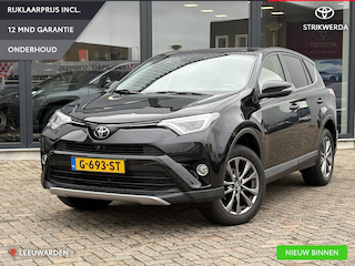 Toyota RAV4 2.0 VVT-i AWD Executive Business