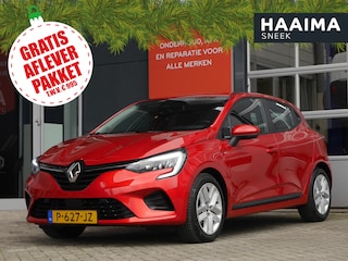 Renault Clio 1.0 TCe Zen | Lage km.stand | Trekhaak | Airco | Led verlichting | Cruise control | Achteruitrijcamera | Elektrische ramen voor | 5 deurs