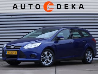 Ford Focus Wagon 1.0 EcoBoost Edition *Parkeersens.*Trekhaak*