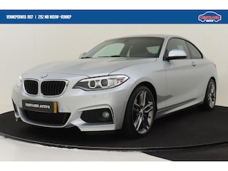 BMW 2-serie Coupé 230i M SPORT -PANO.DAK|HARMAN/KARDON|LUXURY|KEYLESS|CAMERA|POWER-SEATS