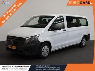 Mercedes-Benz Vito 111 Base Extra Lang HANDEL/EXPORT incl. BTW 9-Persoons Airco
