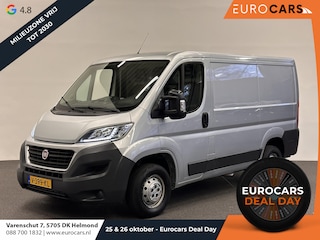 Fiat Ducato 2.3 JTD 130pk L1H1 Airco ECC PDC+Camera Cruise Control LED Euro6 APK 02-2026 3-Zits