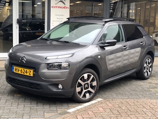 Citroën C4 Cactus ONE TONE AUTOMAAT GLAZEN DAK