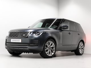 Land Rover Range Rover 2.0 P400e Limited Edition Zeer unieke SV Premium Pallete Grey!