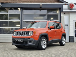Jeep Renegade Longitude 1.4 140PK