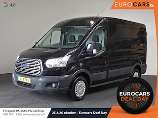 Ford Transit 100pk L2H2 Schade/Damaged ! Airco Camera PDC Trekhaak