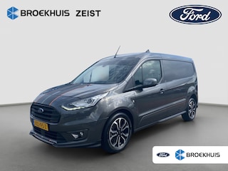 Ford Transit Connect 1.5 EcoBlue L2 Sport | Automaat | Dealer o.h. | Camera | Xenon verlichting | Stoel / voorruitverwarming | Cruise | Navigatie incl. bluetooth | Half leder