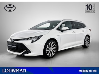 Toyota Corolla Touring Sports 2.0 Hybrid Dynamic | 18'' LM velgen | Adaptive cruise control | Climate control | Stoelverwarming |