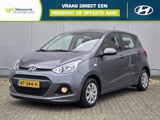 Hyundai i10 1.0i 66pk Comfort | Airco | Cruise Control | Parkeersensoren