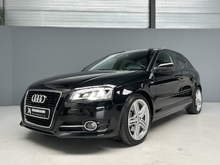 Audi A3 Sportback 2.0 TFSI S-Line Nwe Motor/Turbo|Youngtimer|Automaat|200pk|Cruise