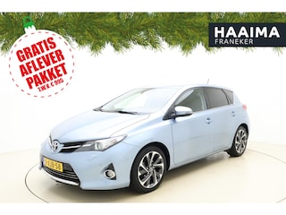 Toyota Auris 1.6 Dynamic 132pk | Climate Control | Trekhaak | Camera | Navigatie | Stoelverwarming | 17" Lichtmetalen Velgen | Cruise Control