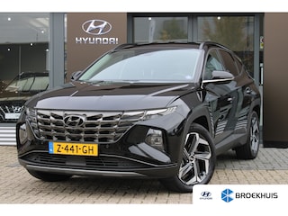 Hyundai Tucson 1.6 T-GDI PHEV Premium 4WD | Memory Seats verwarmd & gekoeld | 360 camera | Vol-Leder | | Actieve rijbaanassistentie (LKA)