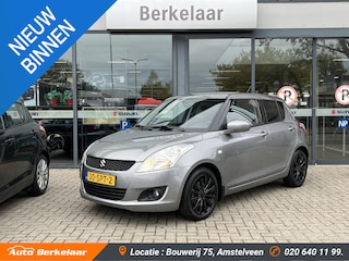 Suzuki Swift 1.2 Exclusive EASSS Cruise controle | All season banden | Dealeronderhouden | Telefoonvoorbereiding |