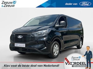 Ford Transit Custom 320 2.0 TDCI L2H1 Trend 170Pk AWD | Voor en Achterwiel aandrijving | Automaat | Draadloos Apple Carplay & Android Auto | Camera | Trekhaak | 5 jaar garantie