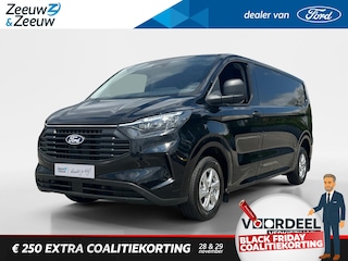 Ford Transit Custom 320 2.0 TDCI L2H1 Trend 170Pk AWD | Voor en Achterwiel aandrijving | Automaat | Draadloos Apple Carplay & Android Auto | Camera | Trekhaak | 5 jaar garantie