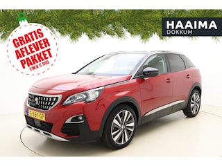Peugeot 3008 1.2 PureTech Allure | Apple Carplay/Android Auto | Cruise Control | Climate Control | Parkeercamera | Navigatie systeem full map |