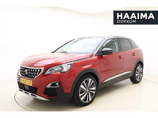 Peugeot 3008 1.2 PureTech Allure | Apple Carplay/Android Auto | Cruise Control | Climate Control | Parkeercamera | Navigatie systeem full map |