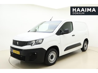 Peugeot Partner 1.5 BlueHDI Premium | Apple Carplay | Cruise control | Airco | Parkeersensoren achter | Navigatie