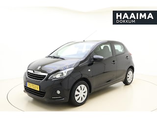 Peugeot 108 1.0 e-VTi Active | Airco | Mistlampen voor | 5 Deuren | Metaallak | Zuinige motor | Audio installatie | Electrische ramen