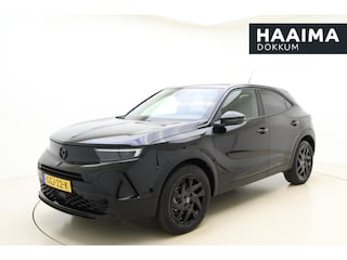Opel Mokka 1.2 Turbo Hybrid GS Automaat | Alcantara bekleding | Climate control | Camera achter | Navigatie pakket | Apple Carplay/Android Auto | Cruise Control