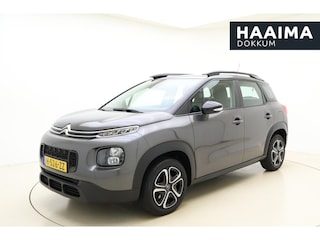 Citroën C3 Aircross 1.2 PureTech S&S Feel 110 PK | Navigatie | Climate control | Cruise control | DAB Radio | Hoge instap | Dakrails | Parkeersensoren achter