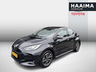 Toyota Yaris 1.5 VVT-i First Edition | 5 drs.| Adaptive Cruise Control | Camera