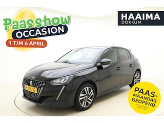 Peugeot 208 1.2 PureTech Allure 100 PK | Automaat | Camera | Cruise Control | Airco | Navigatie | Licht metalen velgen | Voorraad | 1e eigenaar | Dealer onderhouden