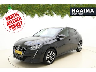 Peugeot 208 1.2 PureTech Allure 100 PK | Automaat | Camera | Cruise Control | Airco | Navigatie | Licht metalen velgen | Voorraad | 1e eigenaar | Dealer onderhouden