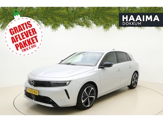 Opel Astra 1.2 Elegance 130 PK Automaat | Navigatie | Climate control | Keyless | Lichtmetalen velgen | Camera | Getint glas | Cruise control | Parkeersensoren | Demo |